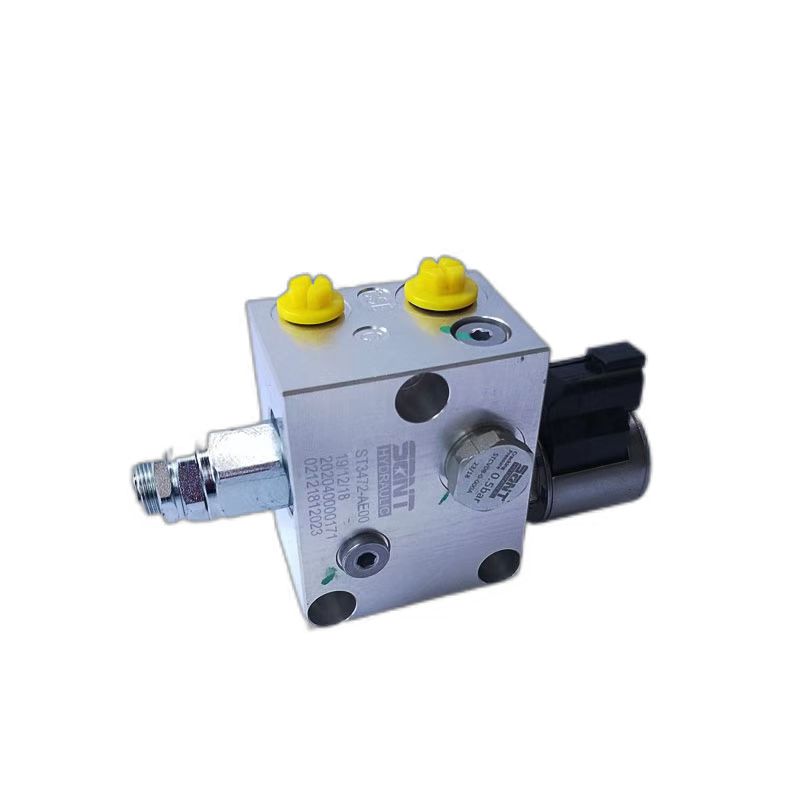 Upper lift Cylinder Control Valve