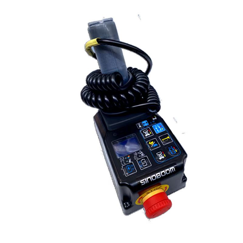 Platform Control Box (handle)