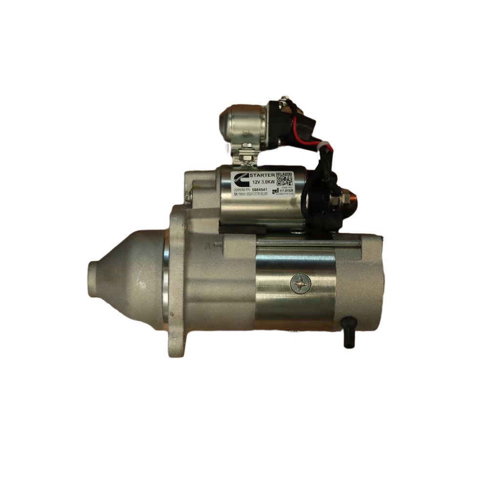Starting Motor Cummins QSF2.8